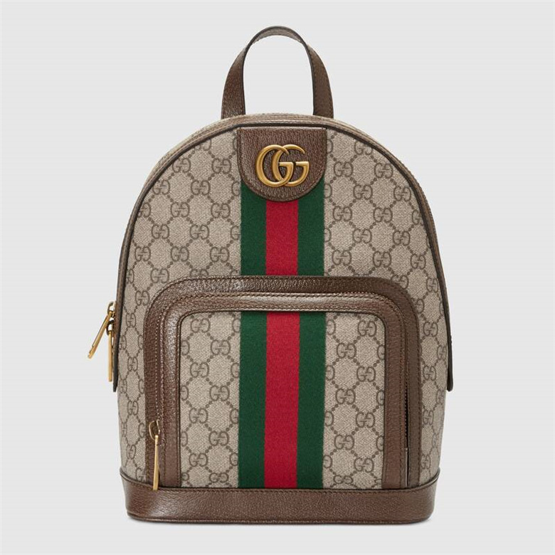 Gucci古驰 547965 Ophidia系列小号GG背包