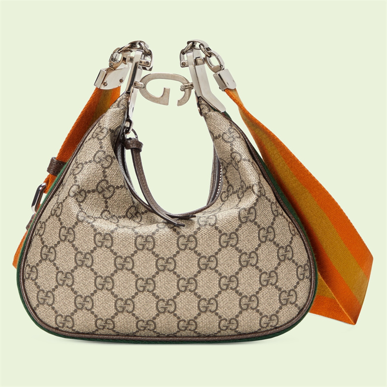 Gucci 699409 96GRN 4091 Attache系列 小号肩背包