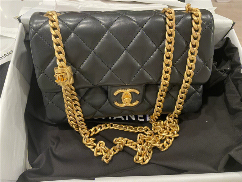 Chanel 22k秋冬新款包包