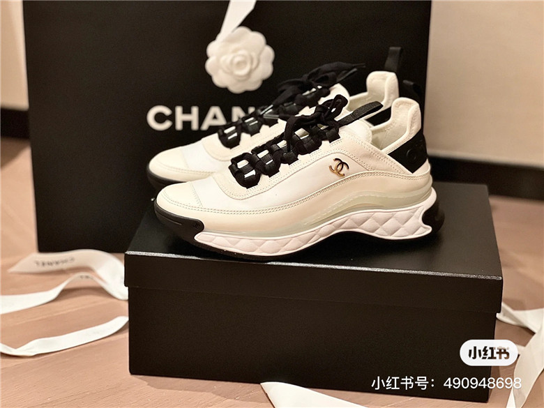 Chanel 运动鞋