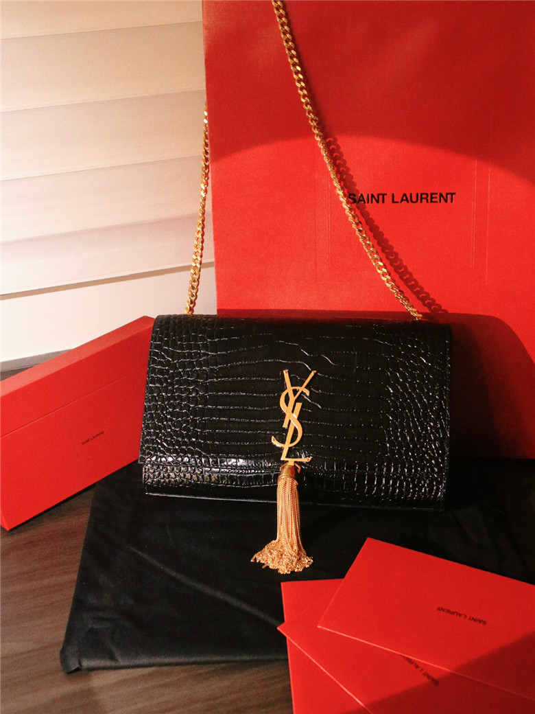 🎓ysl kate流苏包｜记录我人生中第一只奢包