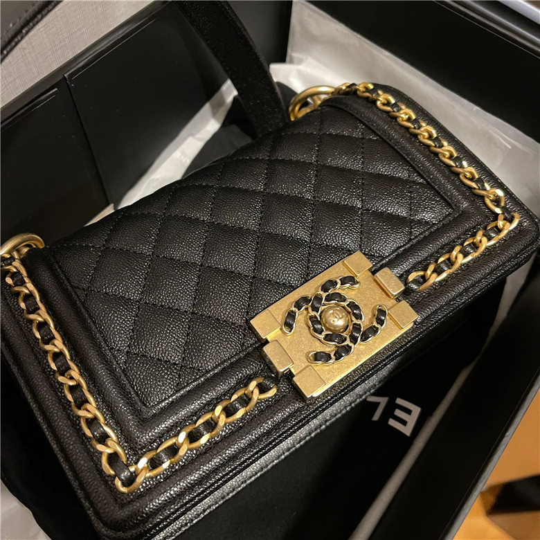 Chanel 23p Leboy小号