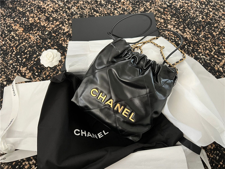 梦中情包❤️Chanel 22mini