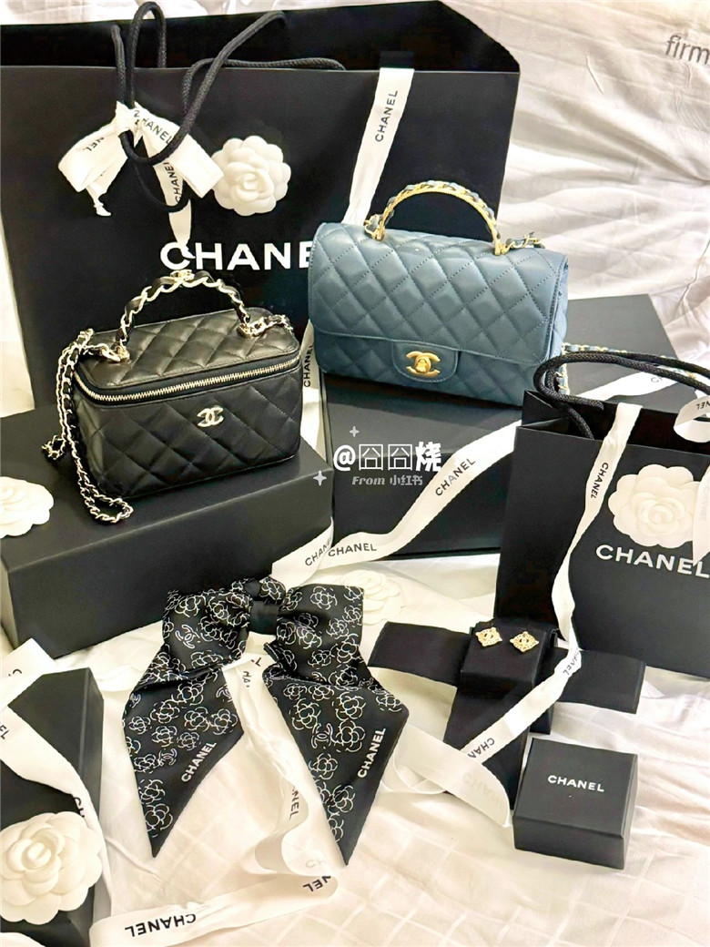 CHANEL 23k 购物分享🪩