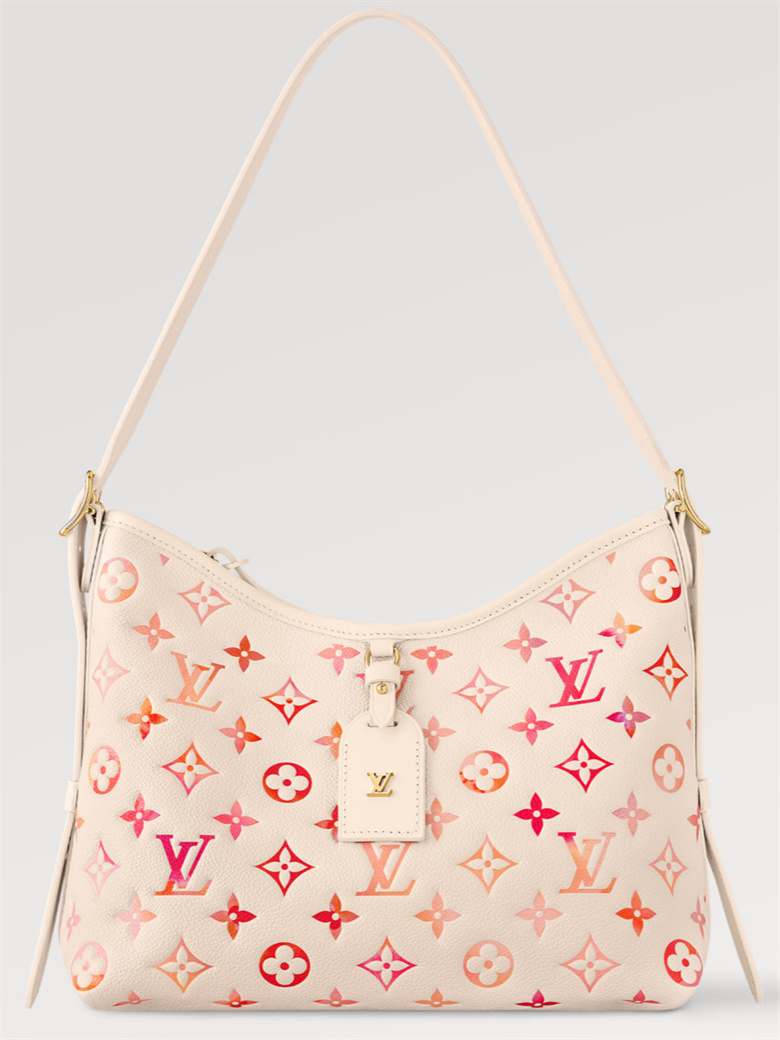 LV M24652 CARRYALL 小号手袋