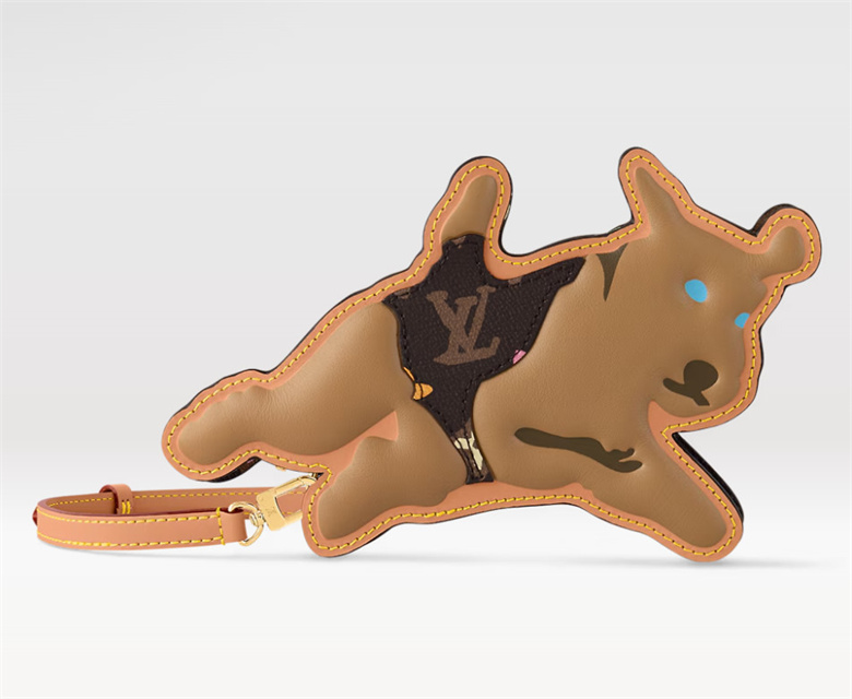 LV M83342 DOG ON STRAP 手袋