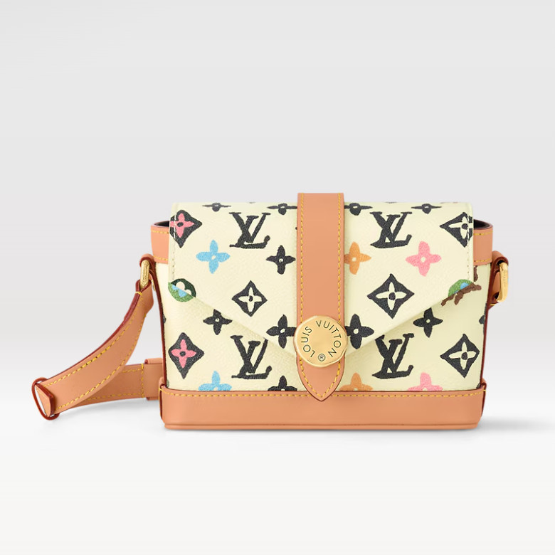 LV M83346 ENVELOPE 迷你手袋