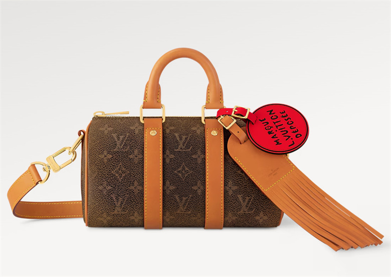 LV M11542 KEEPALL BANDOULIÈRE 25 手袋