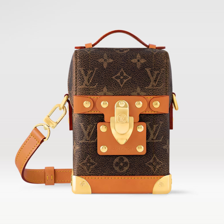 LV M11628 SOUL TRUNK VERTICAL 手袋
