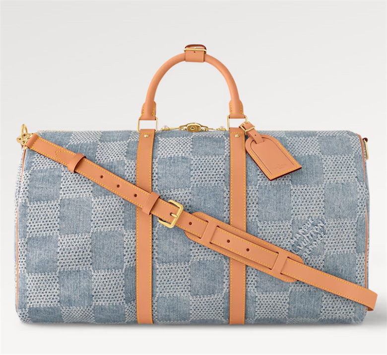 LV N40739 KEEPALL BANDOULIÈRE 50 旅行袋