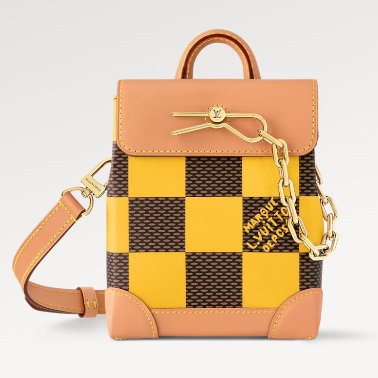 LV N40536 NANO STEAMER 手袋