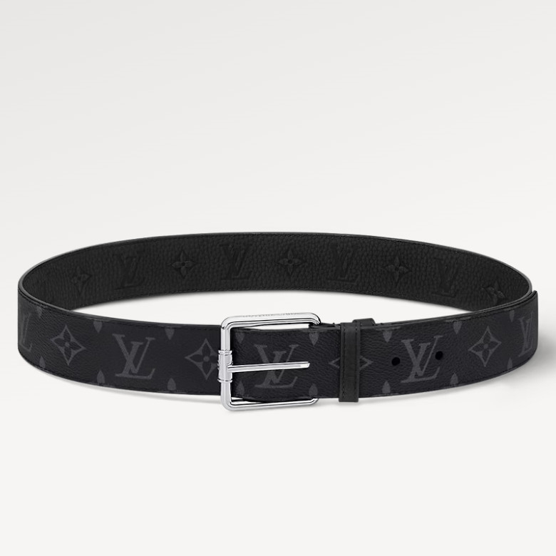 LV M8358T CITIZEN 40毫米双面腰带