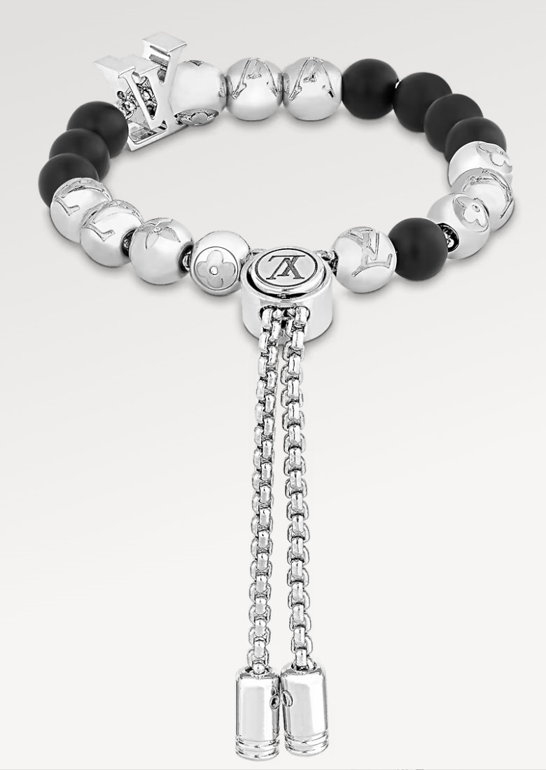 LV M00512 MONOGRAM BEADS 手链