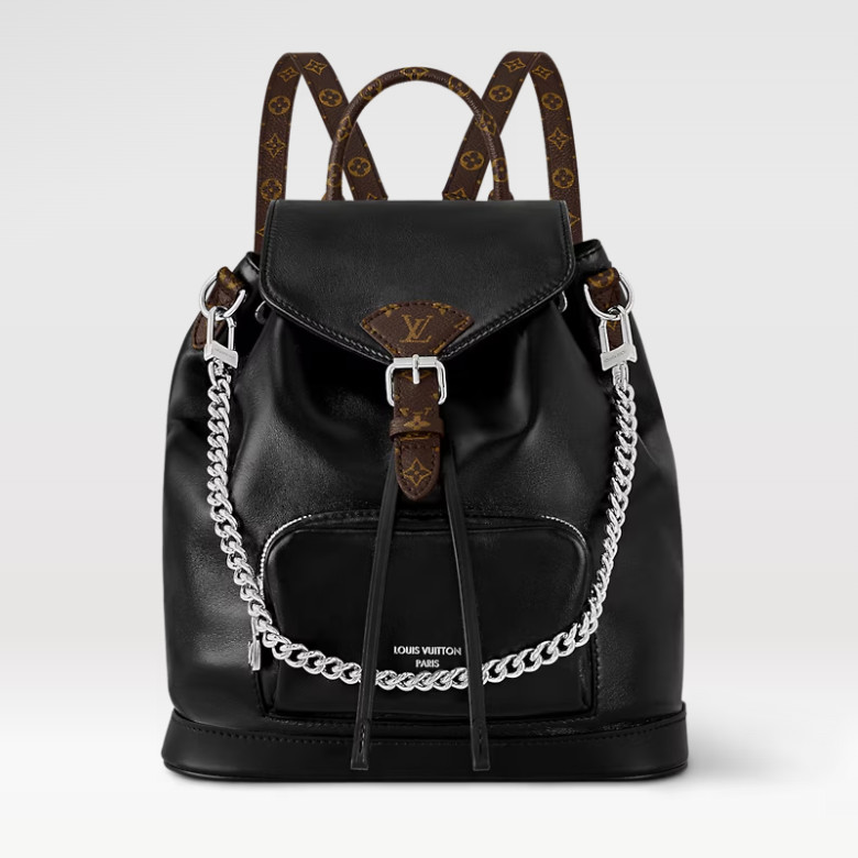 LV M12587 MONTSOURIS 小号双肩包