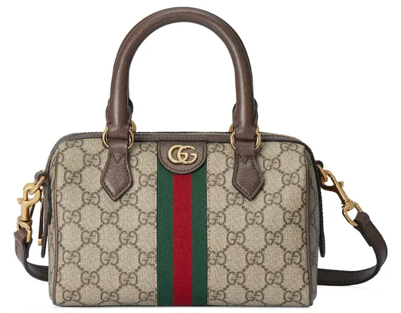 GUCCI 772053 96IWG 8745 Ophidia系列 迷你手提包