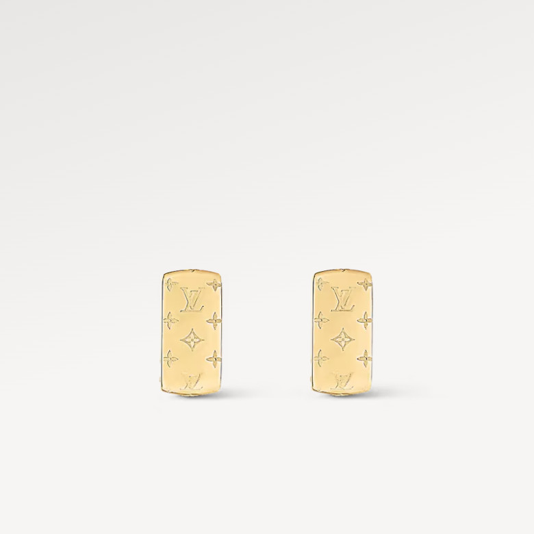 LV M00397 NANOGRAM 耳环