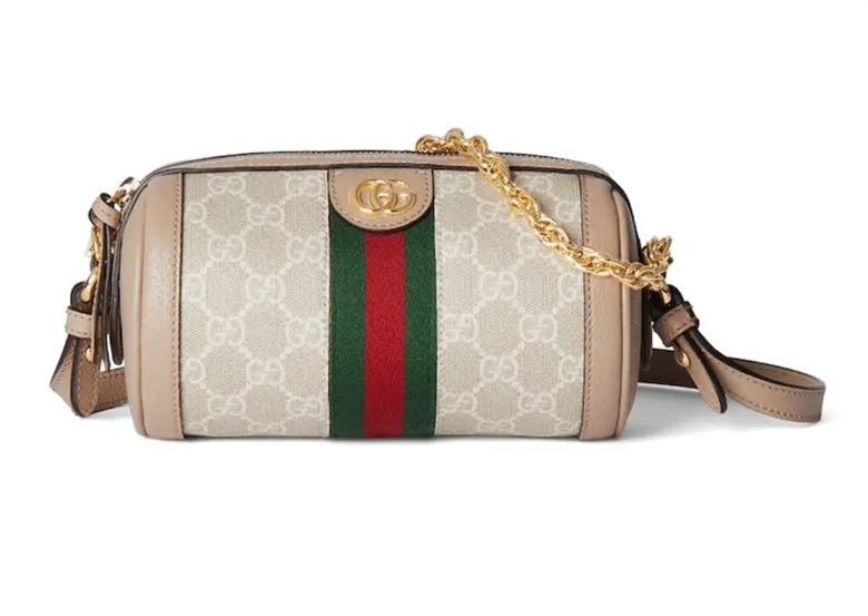 GUCCI 795208 96IWG 8745 Ophidia系列 迷你肩背包