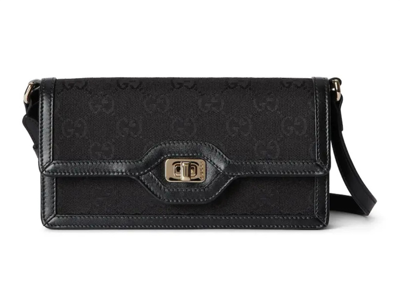GUCCI 790038 FADHY 1000  Luce系列 迷你肩背包