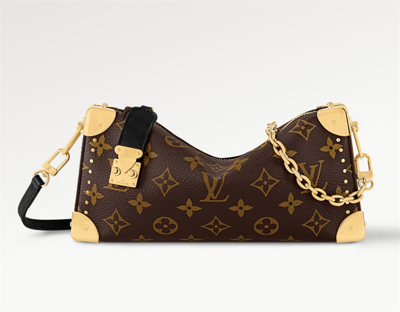 LV M13147 SLIM TRUNK 手袋