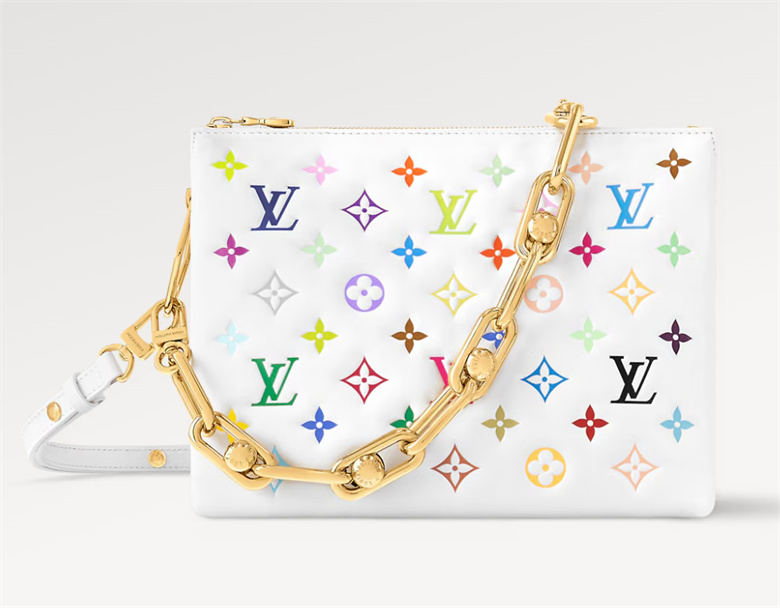 LV M13233 LVxTM COUSSIN 小号手袋