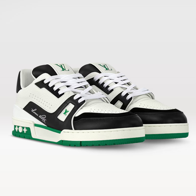LV 1ADDYX 1ADDZZ 1ADDZG 1ADDYE 1ADDXV TRAINER 运动鞋