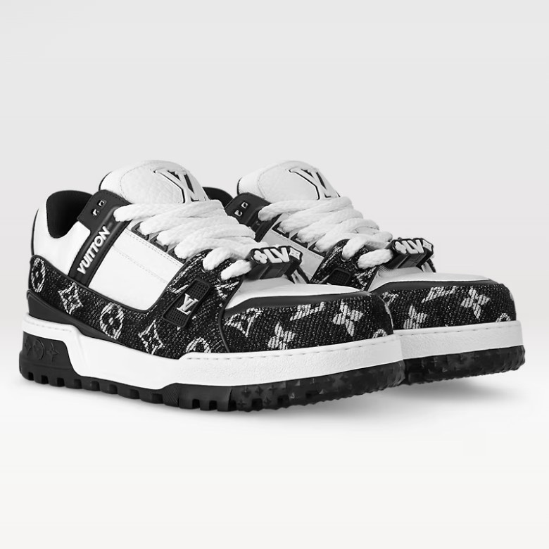 LV 1ACXAE 1ACWHU TRAINER MAXI 运动鞋