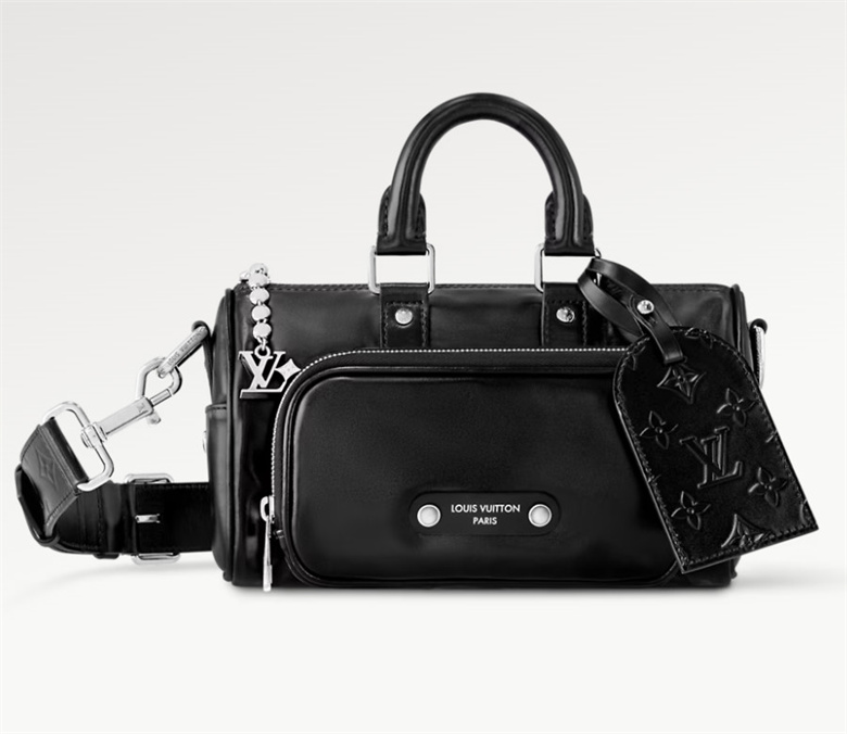 LV M13988 KEEPALL25 CARGO BANDOULIÈRE 手袋