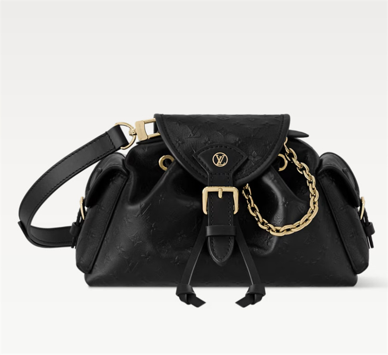我的首只奢侈品包包，LV ODYSSÉE M25554 黑色手袋入手记